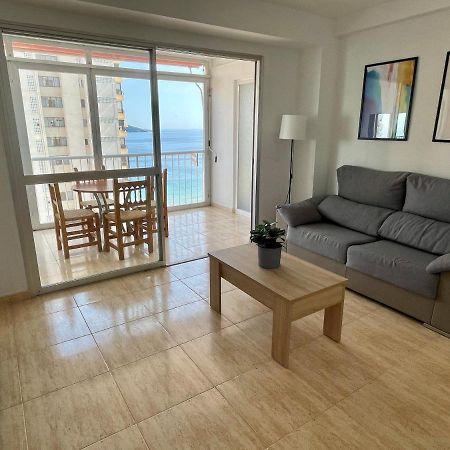 Apartamento Turistico Playmon Bacana Planta 13 貝尼多姆 外观 照片