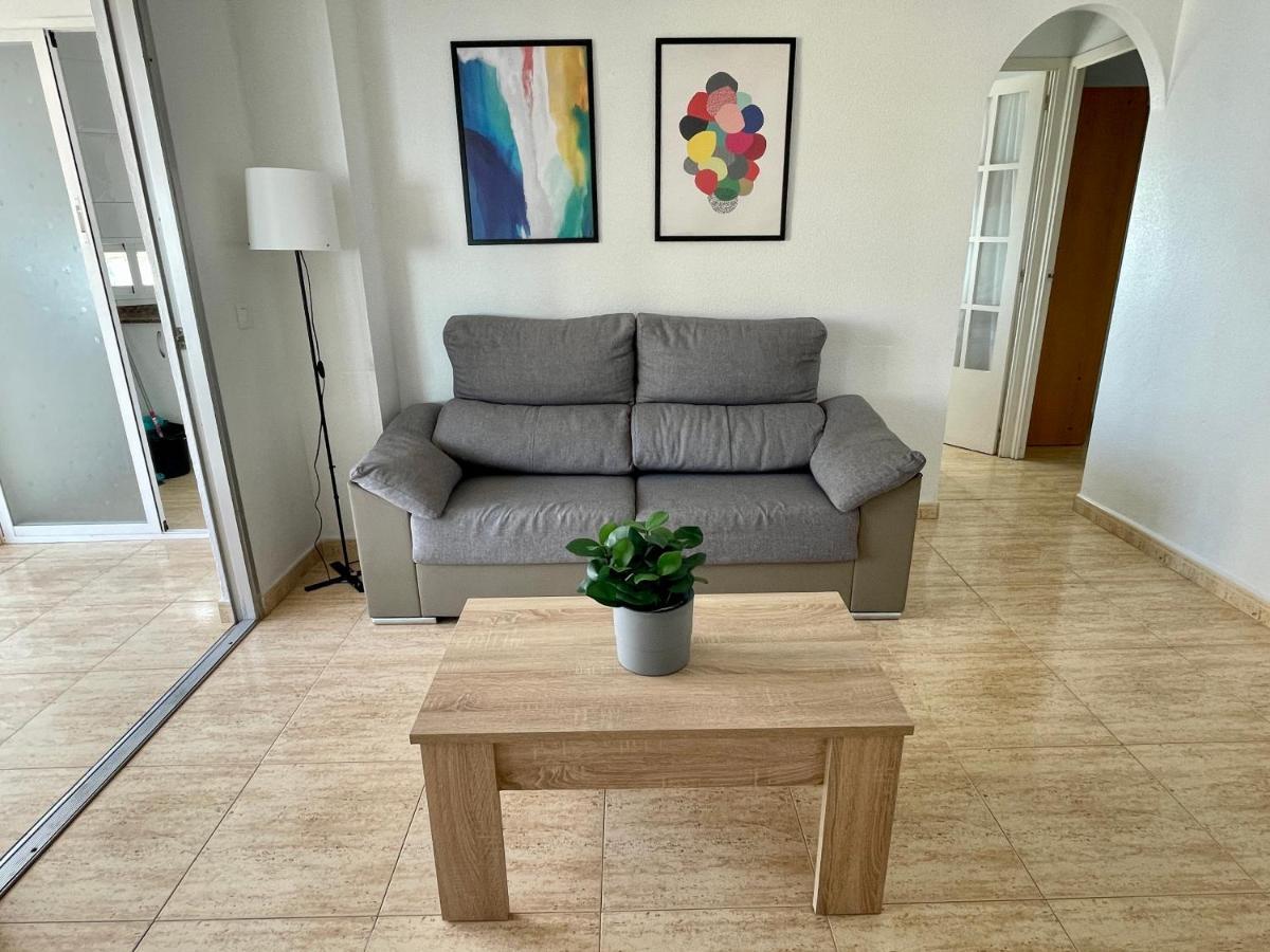 Apartamento Turistico Playmon Bacana Planta 13 貝尼多姆 外观 照片